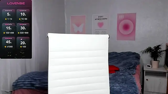 Geisha Anna online show from 01.14.26