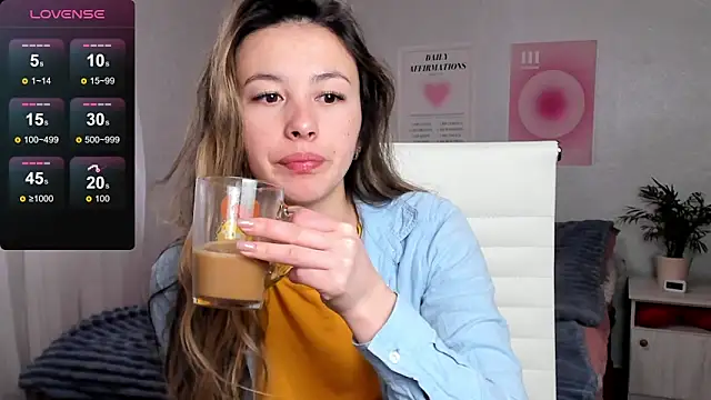 Geisha Anna online show from 03.06.26