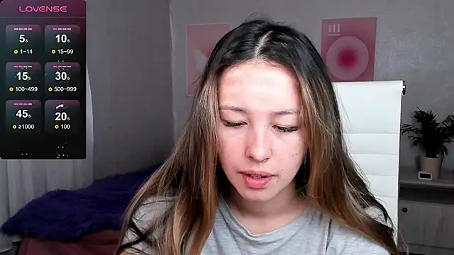 Geisha Anna online show from 03.08.26