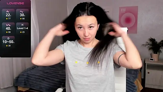 Geisha Anna online show from 03.26.26