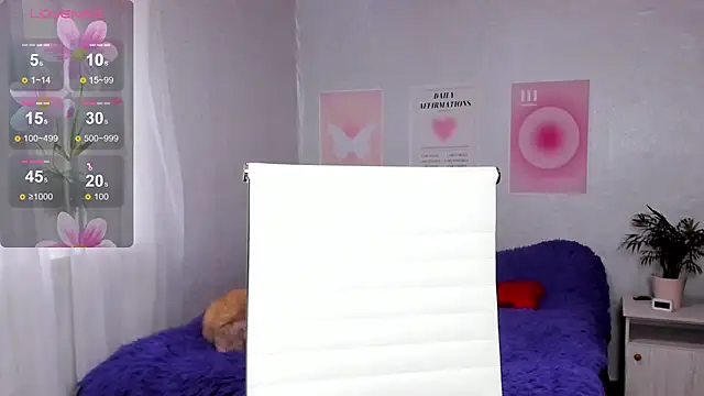 Geisha Anna online show from 04.09.26