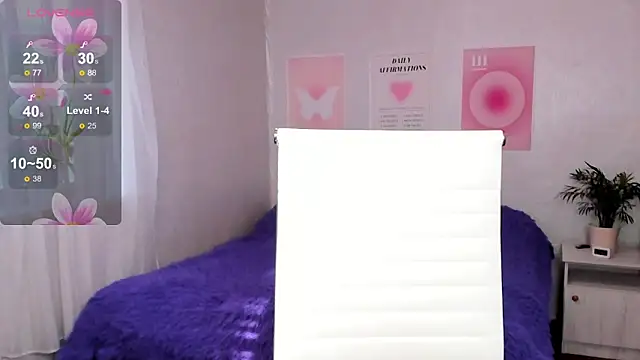 Geisha Anna online show from 04.18.26