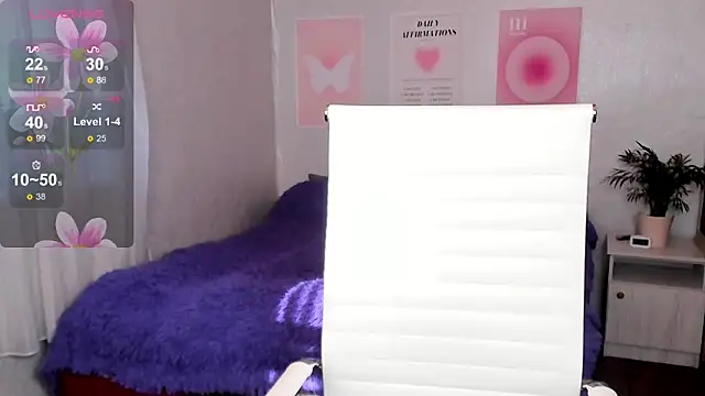 Geisha Anna online show from 04.19.26