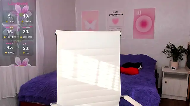 Geisha Anna online show from 04.21.26