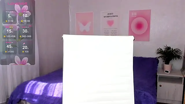 Geisha Anna online show from 05.27.26