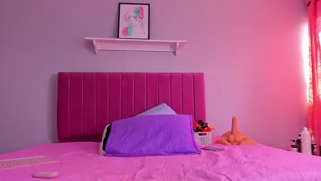 alexa pariss online show from 02.09.26