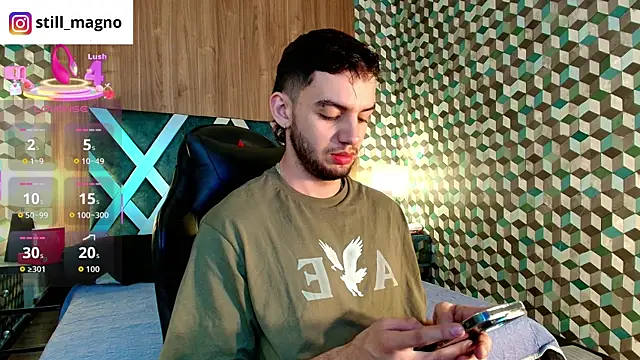 Michael magno online show from 12.03.25