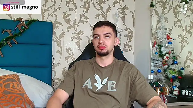 Michael magno online show from 12.14.25