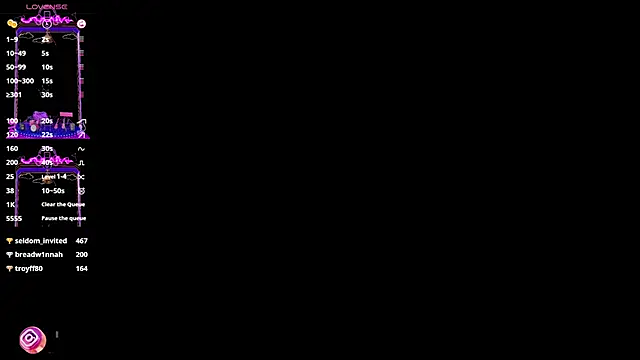 Alexa priincess online show from 02.14.25