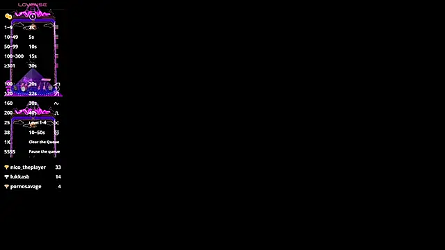 Alexa priincess online show from 03.13.25