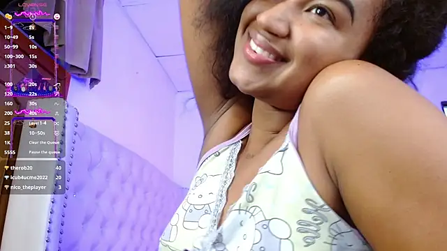 Alexa priincess online show from 03.15.25