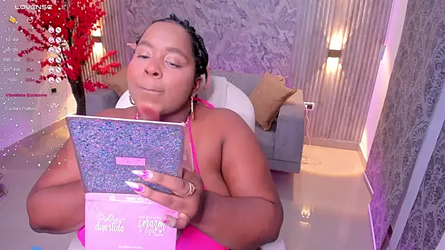 Rebeka spencer online show from 03.13.25