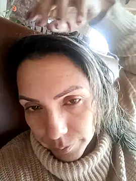 Chantal hott online show from 10.02.25