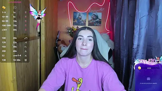 Snapshot of Fiery_Brunette_ chatting on 01.09.25 Fiery Brunette online show from 01.09.25