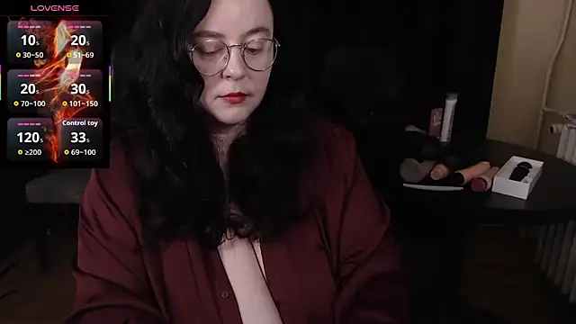 poshmistress online show from 04.19.26