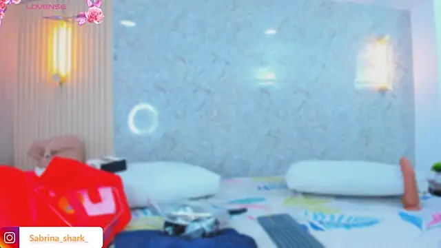 sabrina shark  online show from 10.29.25