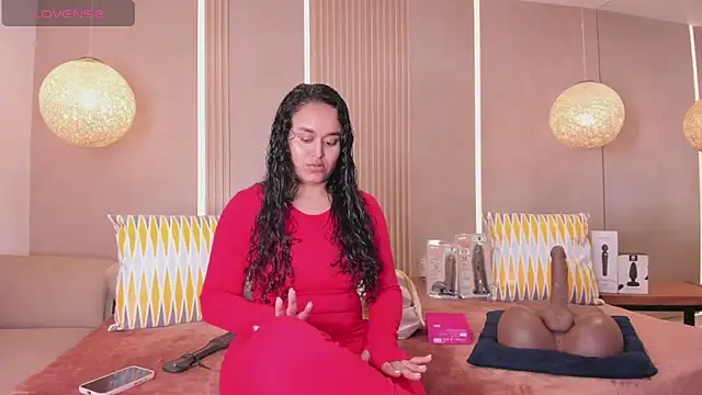 sabrina shark  online show from 04.07.26