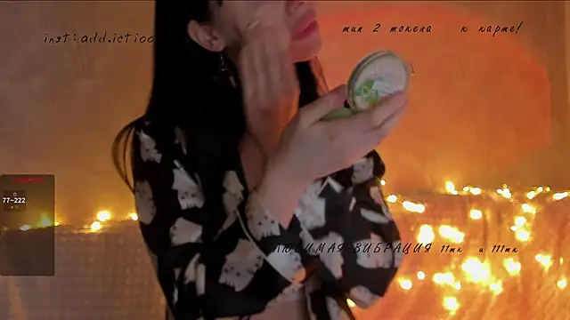 elena addiction online show from 01.09.25