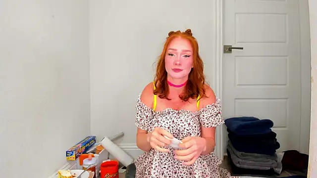 xheidihoe online show from 07.26.26
