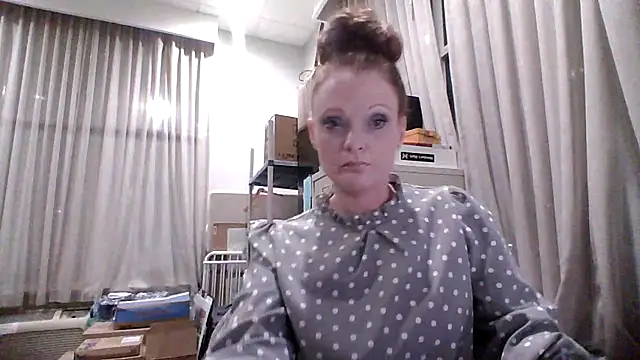 sexiginger22 online show from 01.13.26