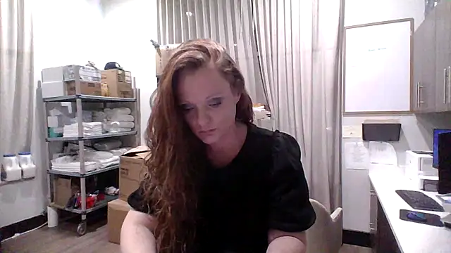 sexiginger22 online show from 02.10.26