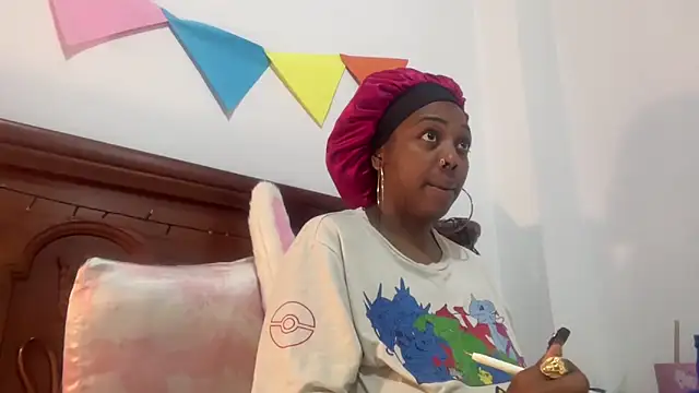 ChocolateCakeQueen online show from 11.11.25