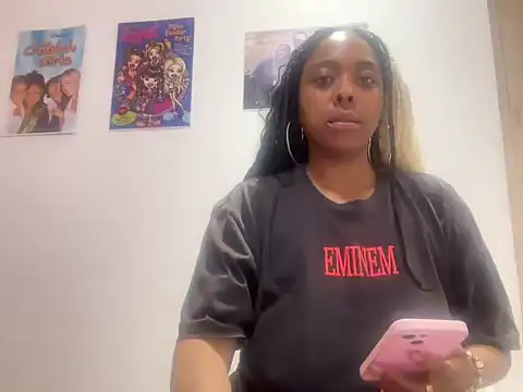 ChocolateCakeQueen online show from 07.14.26
