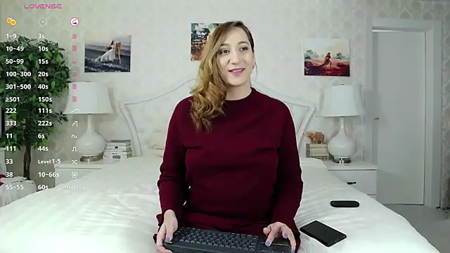 IreneHope online show from 03.07.25