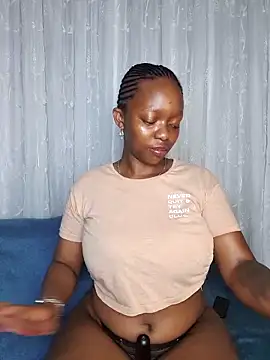 Jazmine-Blue online show from 02.23.25