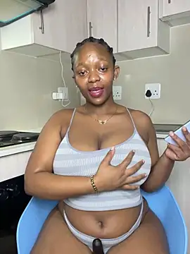 Jazmine-Blue online show from 05.19.26