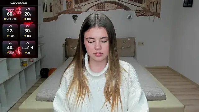 Snapshot of IsabellaBler chatting on 12.22.24 IsabellaBler online show from 12.22.24