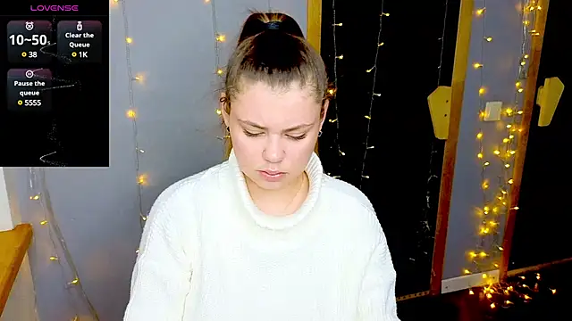 Snapshot of IsabellaBler chatting on 01.30.25 IsabellaBler online show from 01.30.25