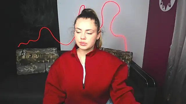 Snapshot of IsabellaBler chatting on 02.22.25 IsabellaBler online show from 02.22.25
