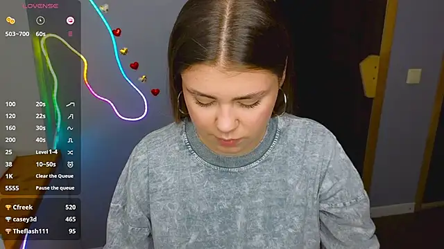 Snapshot of IsabellaBler chatting on 03.09.25 IsabellaBler online show from 03.09.25