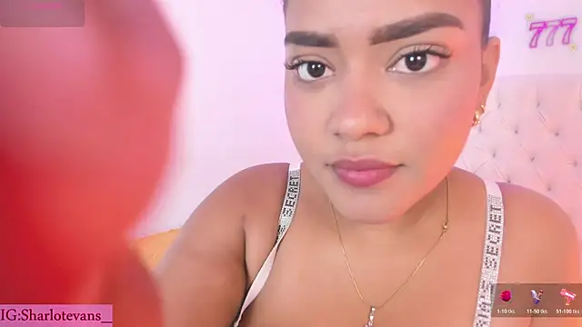 sharlot evans  online show from 02.05.26