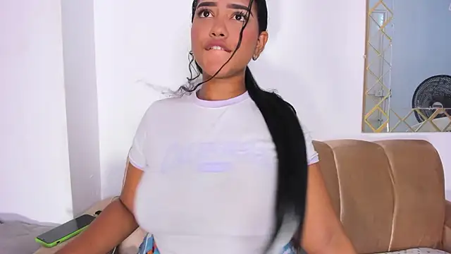 sharlot evans  online show from 03.21.26