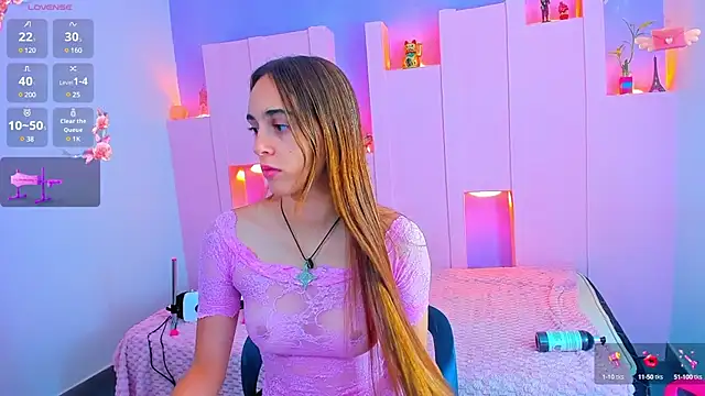 angelikarose1 online show from 01.15.25