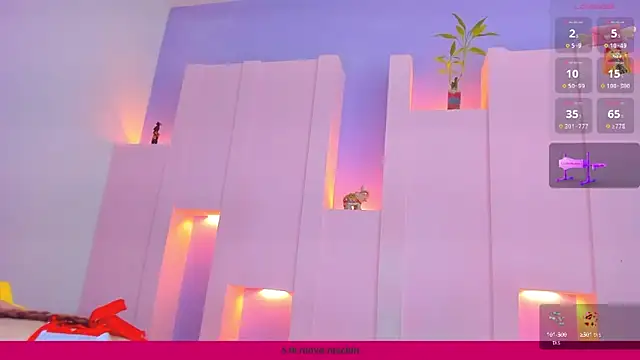 angelikarose1 online show from 10.14.25