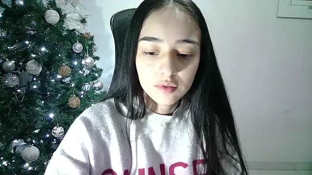 Snapshot of aineangeel chatting on 01.11.25 aineangeel online show from 01.11.25