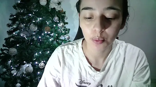 Snapshot of aineangeel chatting on 02.09.25 aineangeel online show from 02.09.25