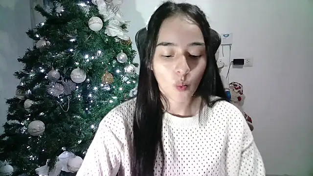 Snapshot of aineangeel chatting on 02.11.25 aineangeel online show from 02.11.25