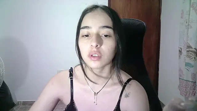 Snapshot of aineangeel chatting on 03.12.25 aineangeel online show from 03.12.25