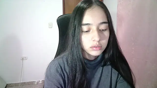 Snapshot of aineangeel chatting on 03.18.25 aineangeel online show from 03.18.25