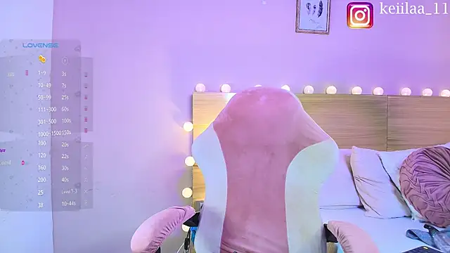 Keidancee online show from 12.19.25