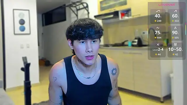 JayHotxxx online show from 01.07.26