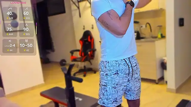 JayHotxxx online show from 01.15.26