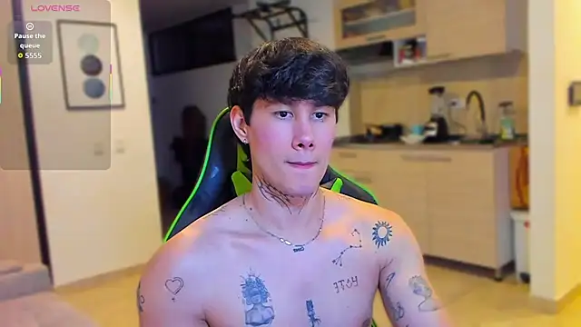 JayHotxxx online show from 01.18.26