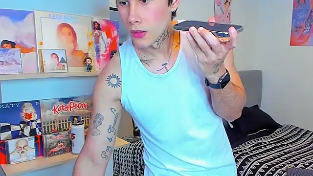 JayHotxxx online show from 05.19.26