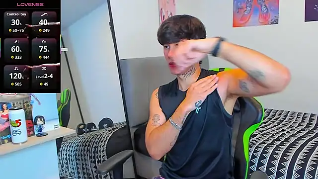 JayHotxxx online show from 05.20.26