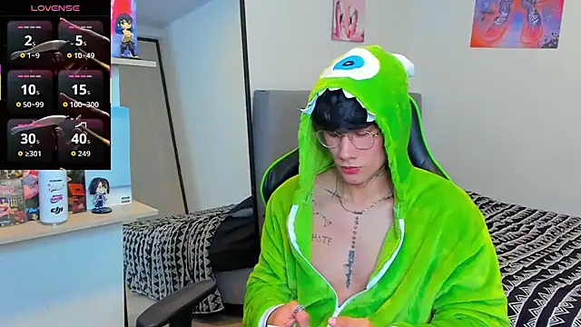 JayHotxxx online show from 05.22.26